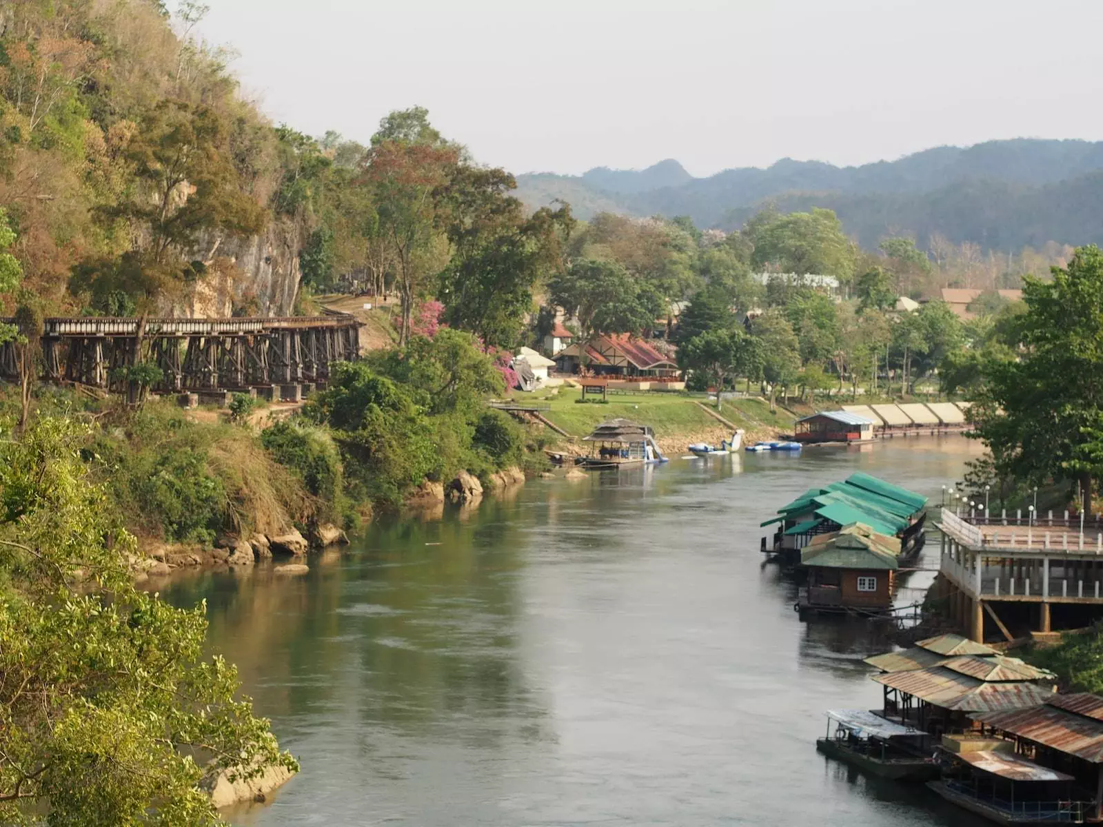 Kanchanaburi | Cheap Flight and Hotel Booking